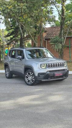 JEEP RENEGADE 1.3 T270 TURBO FLEX AT6 JEEP RENEGADE 1.3 T270 TURBO FLEX AT6